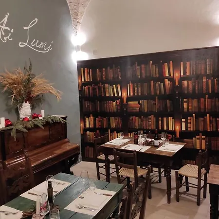 Bed & Breakfast Ai Lumi