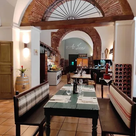 Bed & Breakfast Ai Lumi 3*