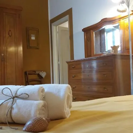 Bed & Breakfast Ai Lumi Trapani
