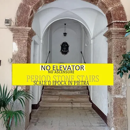 Bed & Breakfast Ai Lumi Trapani