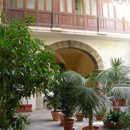 Bed and breakfast Ai Lumi Trapani