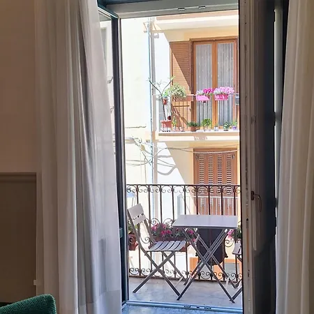 Bed and breakfast Ai Lumi Trapani