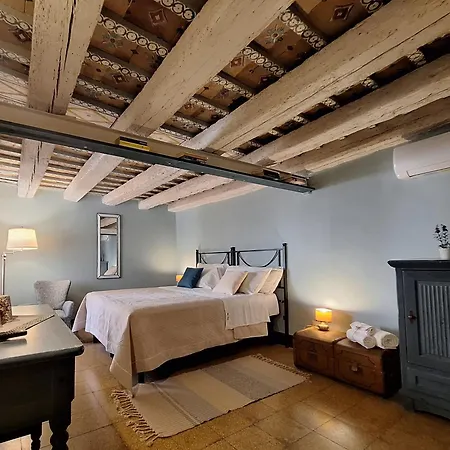 Bed and breakfast Ai Lumi Trapani