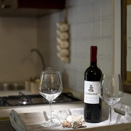 Bed and breakfast Ai Lumi Trapani