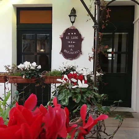 Bed & Breakfast Ai Lumi Trapani