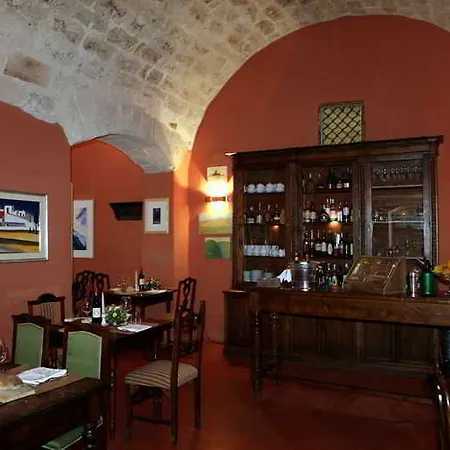Alojamento de Acomodação e Pequeno-almoço Ai Lumi Trapani