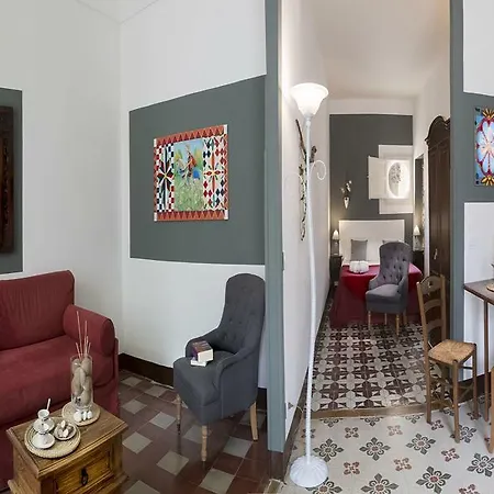 Bed & Breakfast Ai Lumi Trapani