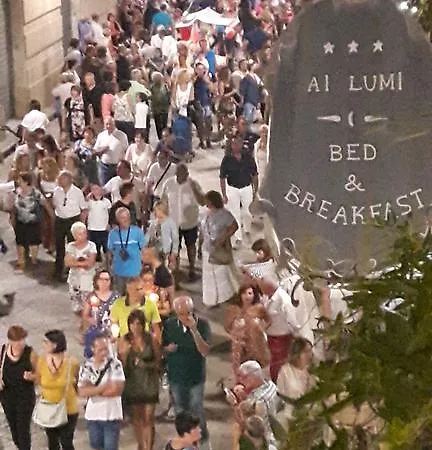 Ai Lumi Nocleg ze śniadaniem Trapani
