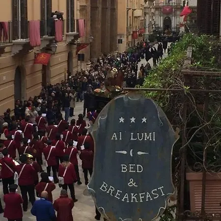 Ai Lumi 4* Trapani