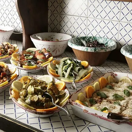 Ai Lumi Bed and Breakfast Τραπάνι