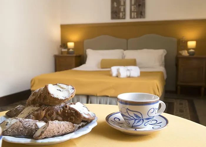 Panzió Ai Lumi Trapani