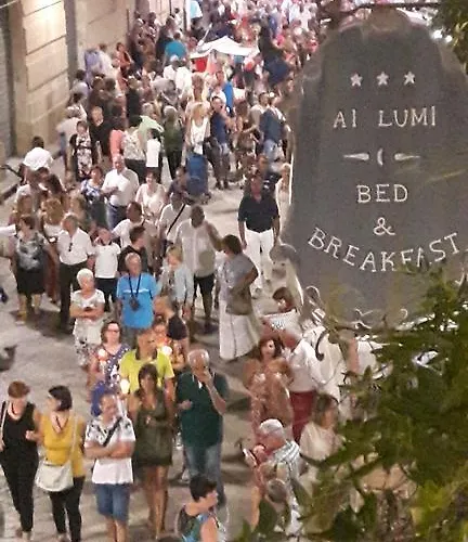 Ai Lumi Panzió Trapani