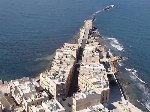 Panzió Ai Lumi Trapani