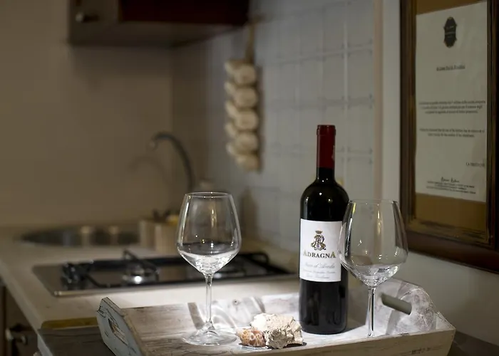 Panzió Ai Lumi Trapani