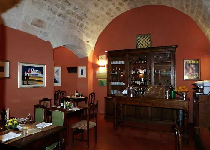 Panzió Ai Lumi Trapani