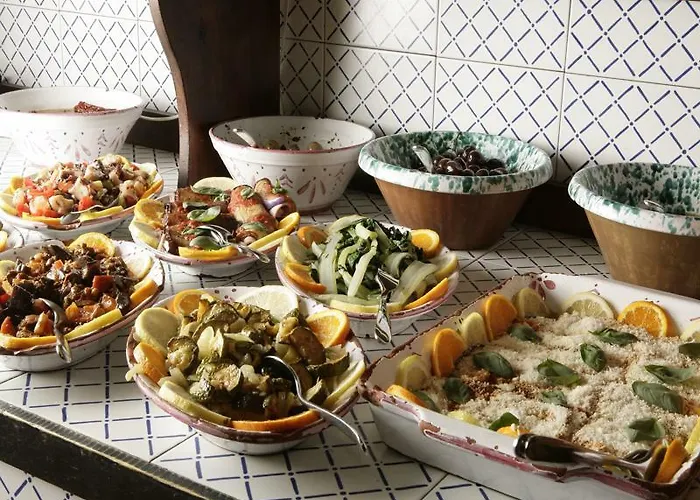 Ai Lumi Panzió Trapani